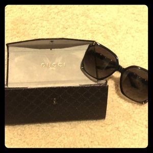 Gucci Bamboo GG3508/S 56.16.110 WITH case